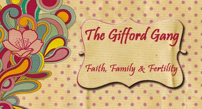 The Gifford Gang-Faith, Family and Fertility