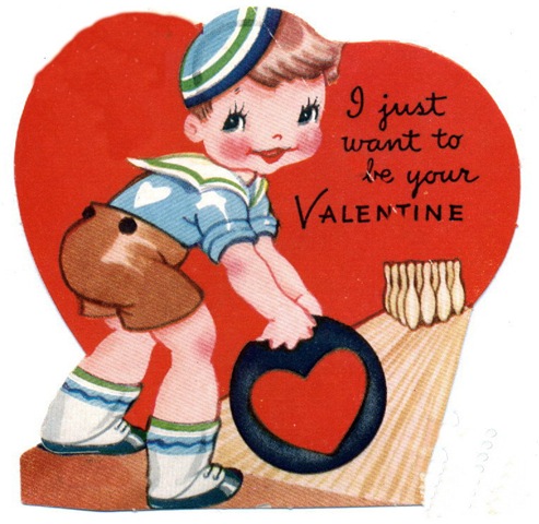 DIY: Easy Valentine's Cards for Kids. valentineHOWTOtop.jpg Most children