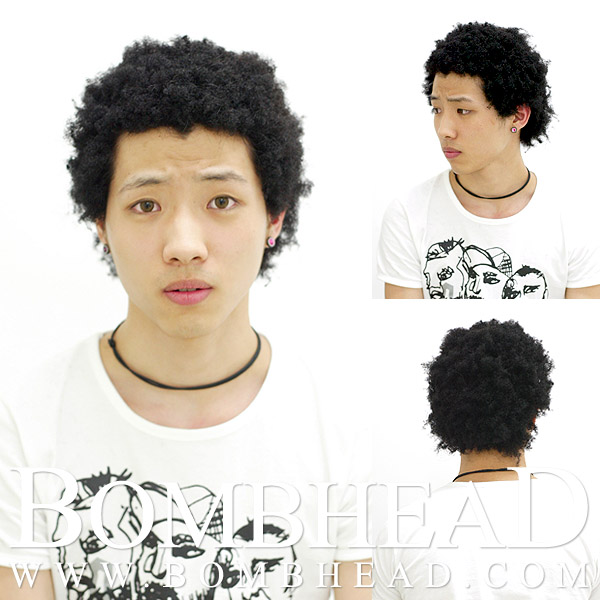 Asian Afro Perm 99