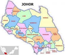 Kawasan Parlimen Johor