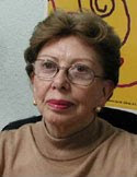 Esther Chavez Cano, R.I.P.