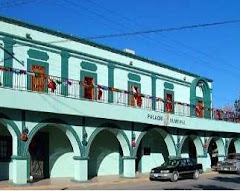 Police Station, Guadalupe D.B., Valle de Juarez