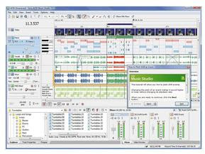 Acid Music Studio Screenshot