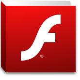 Logo Adobe Flash Player