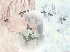the memory of Tohru (Kyo, Yuki, and Tohru)
