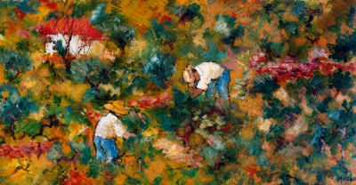Jean Massalve Peintures