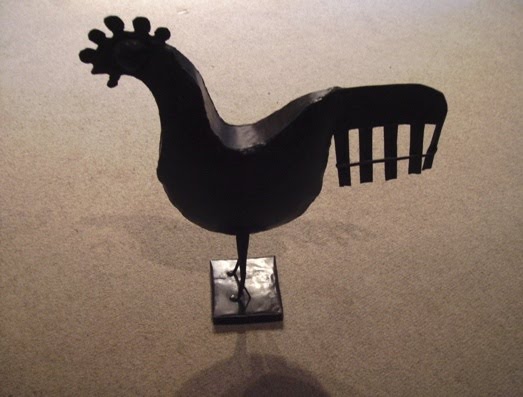 Horst-sweet-Horst: Intermezzo – Kip met gouden eieren