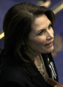 MICHELE BACHMANN, FORMS A THIRD PARTY?