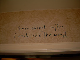 Given Enough Coffee ...