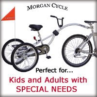 Would You Like to Help Us Raise $$ to Purchase this Bike for Joe?