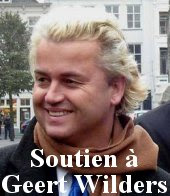 Apoyo a Geer Wilders