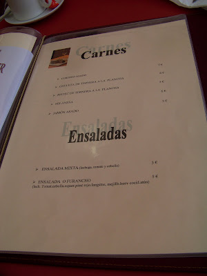 Restaurante Luis en San Adrian de Cobres [Vigo Enxebre] 3