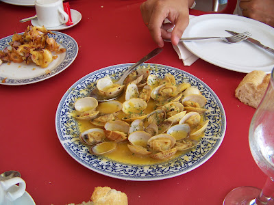 Restaurante Luis en San Adrian de Cobres [Vigo Enxebre] 13