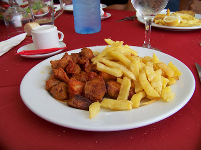 Restaurante Luis en San Adrian de Cobres [Vigo Enxebre] 12
