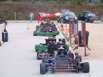 Circuito Go-kart Porriño [Vigo Enxebre] 1