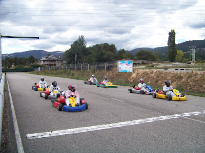 Circuito Go-kart Porriño [Vigo Enxebre] 4