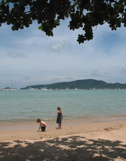 View from Kan Eang Seafood, 6th May 2007