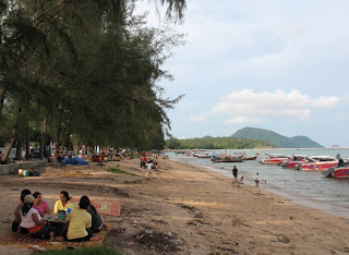 Rawai beach, Phuket, 13th May