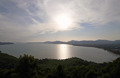 View from Khao Kad viewpoint