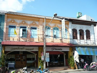 Old Phuket Town, from ktelontour blog