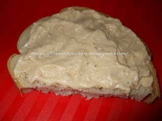 Salata de icre false