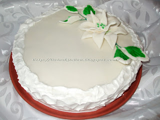Tort de Craciun 2009