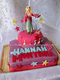 Tort Hannah Montana