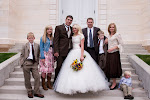 Palmer Family at Madi & Zane's Wedding