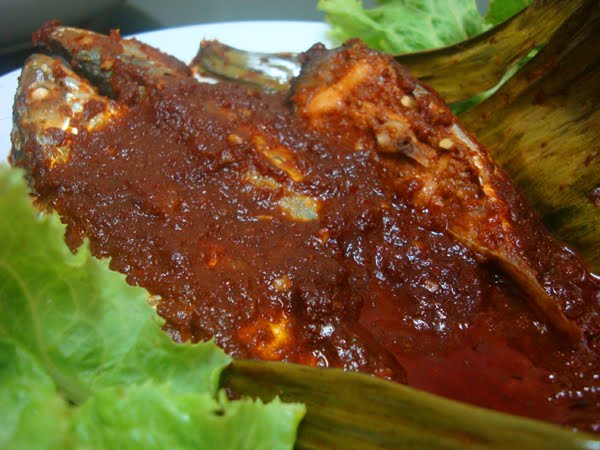 Dari teratak lelayong...: Ikan Bakar (Ikan selar & Ikan Patin)