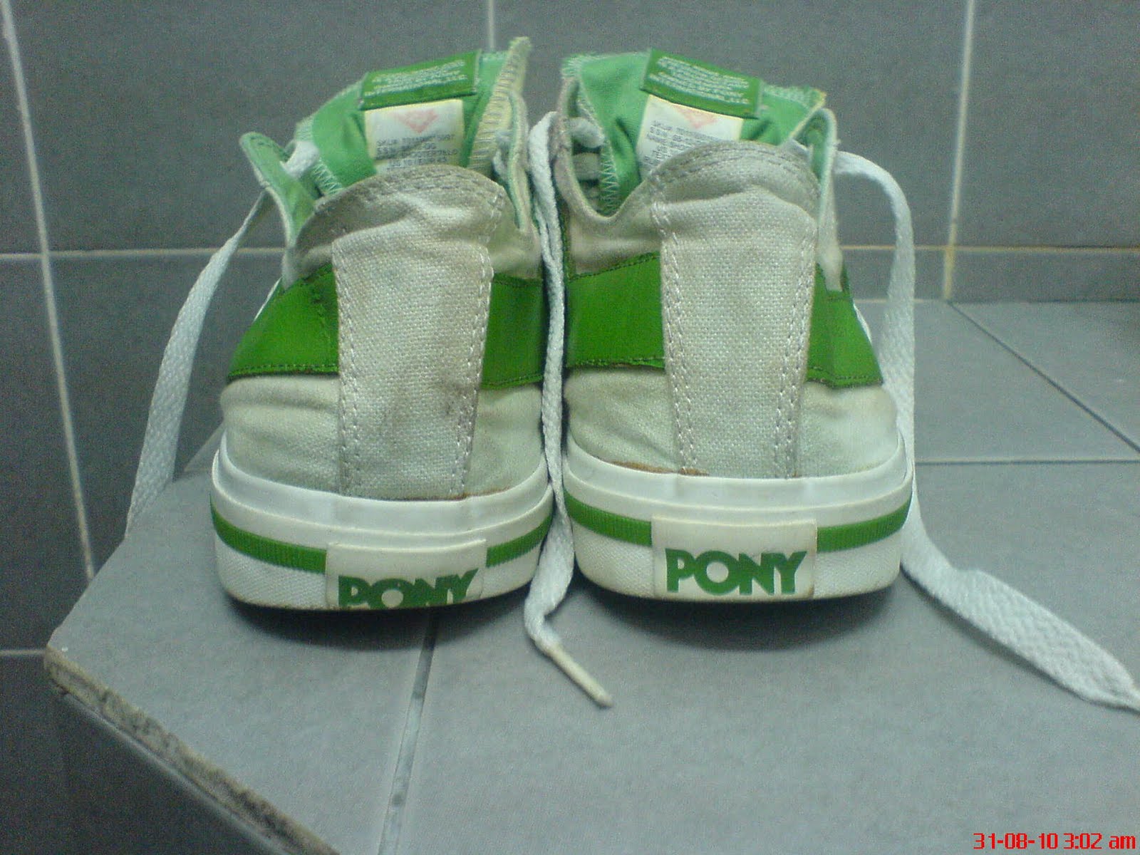 kasut little pony