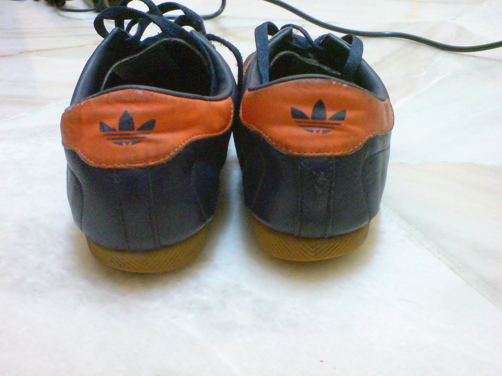 PLANET VINTAGE: Adidas Rekord 8.5uk (SOLD)