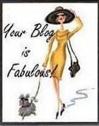 Fabulous Blog Award