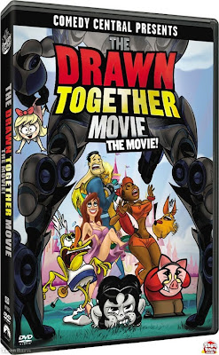 Drawn Together Kinox Drawn Together Kinox