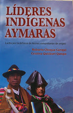 Líderes Indígenas
