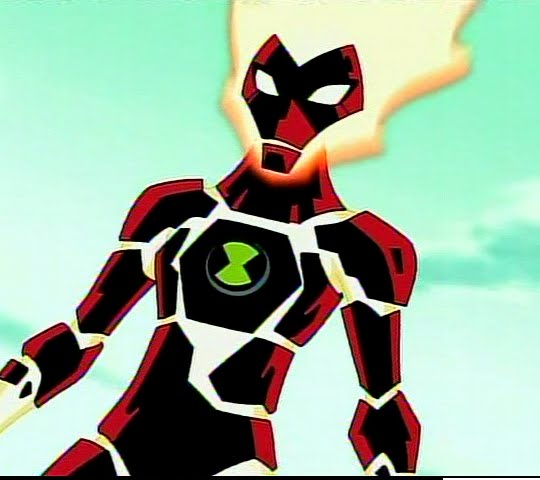 ben 10 información: Mucha Info!!!