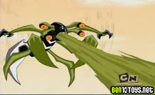 Insectoide del futuro