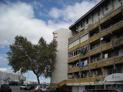 LISBOA S.O.S. Há muitas lisboas dentro de Lisboa o Bairro das