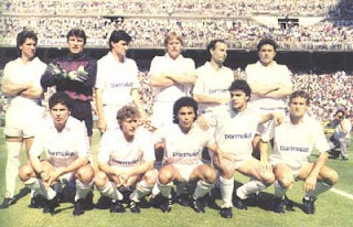 El mejor fútbol: REAL MADRID (Quinta del buitre y 2002)