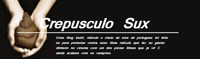 Crepusculo Sux