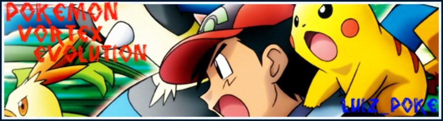 PVE-Pokemon Vortex Evolution