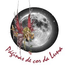 Páginas de cor da Luna