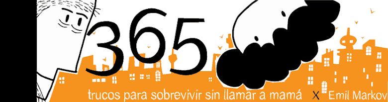 365 trucos para sobrevivir sin llamar a mamá