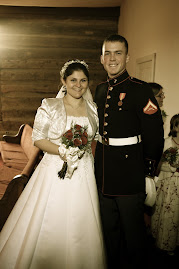 Just married!! :)
