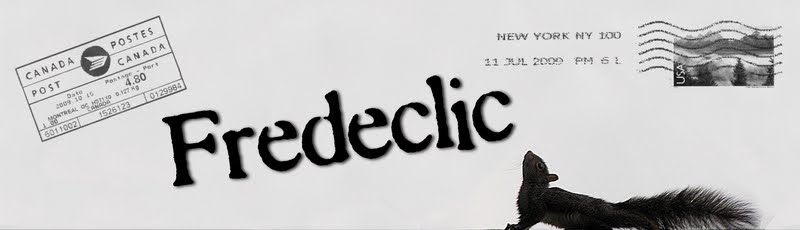 Fredeclic {Archives}