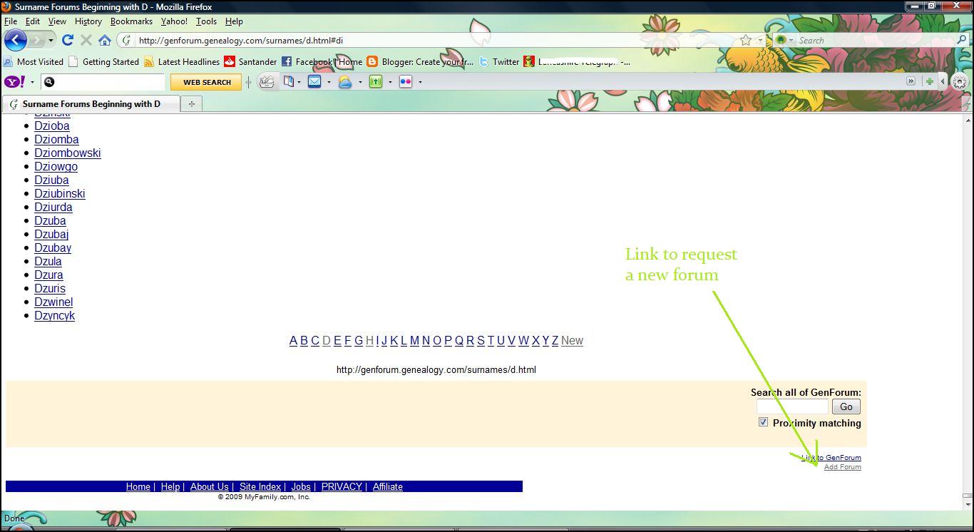 My Pakistani Ancestry How to use message boards