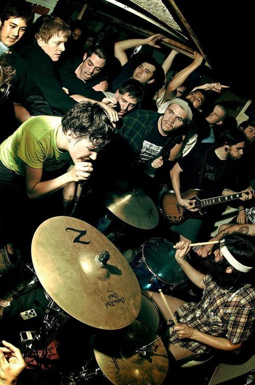 PATH TO DECADENCE PUNCH (US) DEMO 07 & EP 08 & LP 09