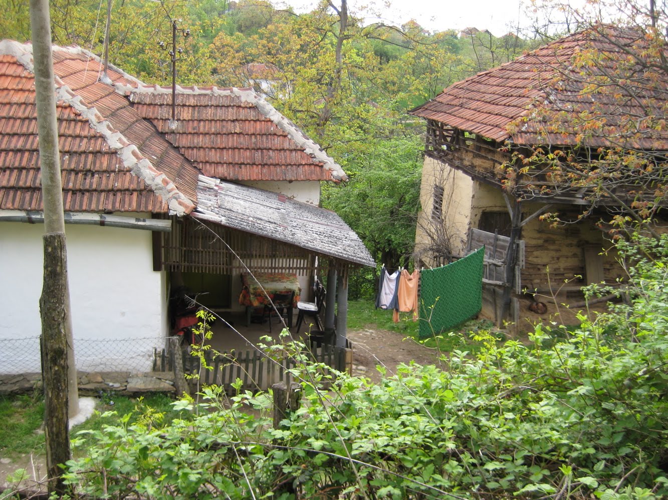 NOTHING AGAINST SERBIA Lesson 3 in Traditional Serbian Rural