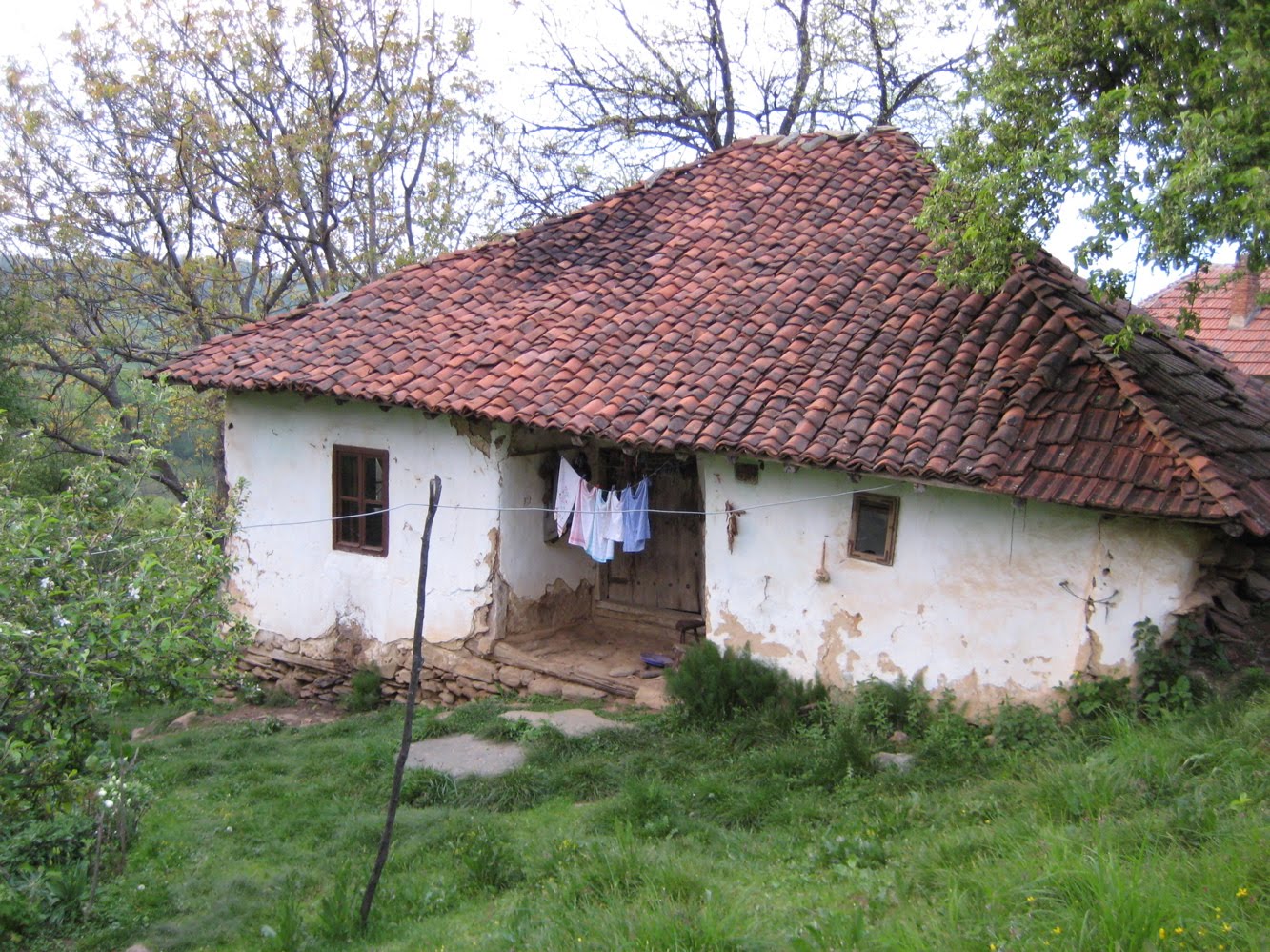 NOTHING AGAINST SERBIA Lesson 3 in Traditional Serbian Rural