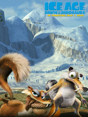 Ice Age III Scrat in Love 1080p BDRip preview 0