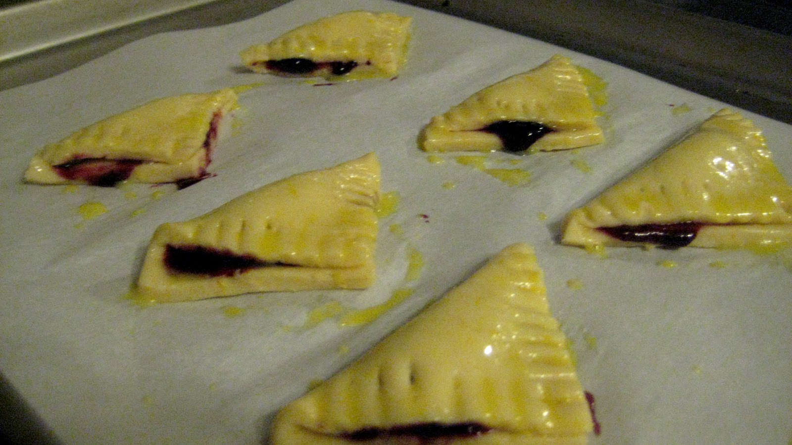 I also make Cookies Jam Pillow Cookies